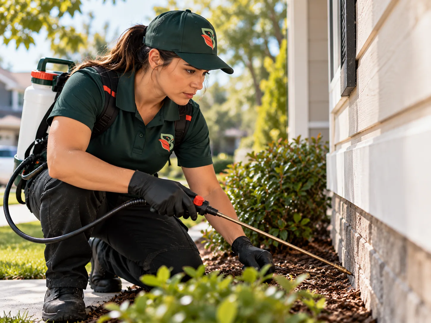 Pest Control company in Crothersville, IN