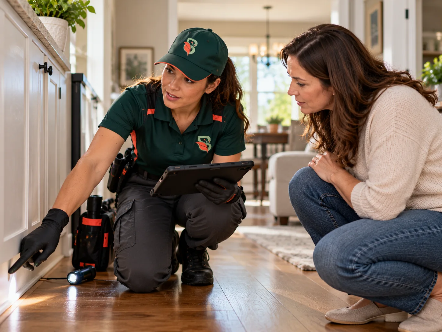Pest Control Crothersville, IN FAQs